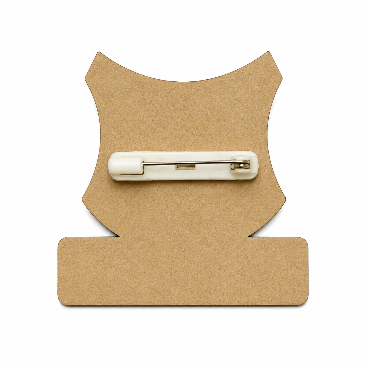 Badges made in MDF - SIze- 2.25 inch approx