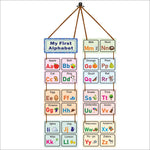 Alphabets A-Z theme Kids Wall Hanging Decor