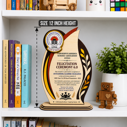 Customise MDF based Design _ Academics - General design